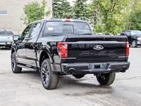 2025 Ford F-150 XLT 4WD SuperCrew 5.5' Box