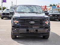 2025 Ford F-150 XLT 4WD SuperCrew 5.5' Box