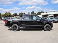 2025 Ford F-150 XLT 4WD SuperCrew 5.5' Box