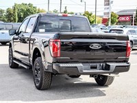 2025 Ford F-150 XLT 4WD SuperCrew 5.5' Box