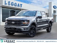 2025 Ford F-150 XLT 4WD SuperCrew 5.5' Box