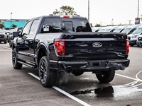 2025 Ford F-150 XLT 4WD SuperCrew 5.5' Box