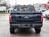 2025 Ford F-150 Platinum 4WD SuperCrew 5.5' Box