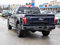 2025 Ford F-150 Platinum 4WD SuperCrew 5.5' Box