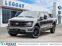 2025 Ford F-150 XLT 4WD SuperCrew 5.5' Box