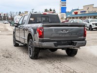 2025 Ford F-150 XLT 4WD SuperCrew 5.5' Box