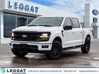 2025 Ford F-150 XLT 4WD SuperCrew 5.5' Box