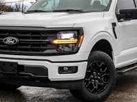 2025 Ford F-150 XLT 4WD SuperCrew 5.5' Box