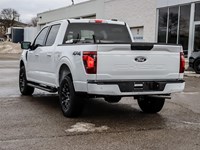 2025 Ford F-150 XLT 4WD SuperCrew 5.5' Box