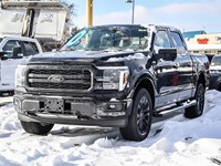 2025 Ford F-150 LARIAT 4WD SuperCrew 5.5' Box