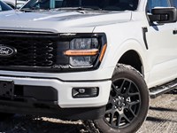 2025 Ford F-150 STX 4WD SuperCrew 5.5' Box