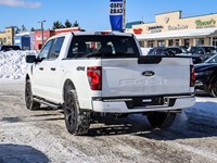 2025 Ford F-150 STX 4WD SuperCrew 5.5' Box