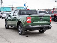 2025 Ford Maverick XLT AWD SuperCrew