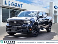 2025 Ford Maverick XLT AWD SuperCrew