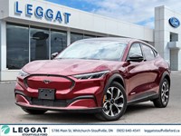 2025 Ford Mustang Mach-E Select AWD