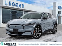 2025 Ford Mustang Mach-E Select AWD