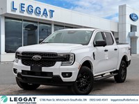 2025 Ford Ranger XLT 4WD SuperCrew 5' Box