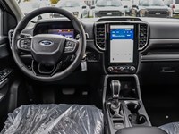 2025 Ford Ranger XLT 4WD SuperCrew 5' Box