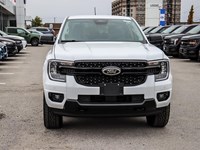 2025 Ford Ranger XLT 4WD SuperCrew 5' Box