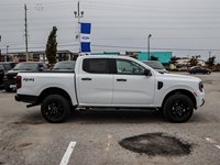 2025 Ford Ranger XLT 4WD SuperCrew 5' Box
