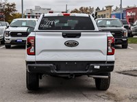 2025 Ford Ranger XLT 4WD SuperCrew 5' Box