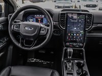 2025 Ford Ranger LARIAT 4WD SuperCrew 5' Box