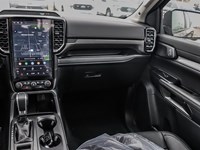 2025 Ford Ranger LARIAT 4WD SuperCrew 5' Box