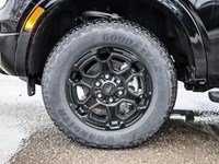 2025 Ford Ranger LARIAT 4WD SuperCrew 5' Box