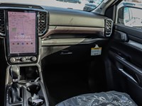 2025 Ford Ranger LARIAT 4WD SuperCrew 5' Box