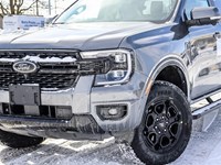 2025 Ford Ranger LARIAT 4WD SuperCrew 5' Box