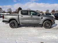 2025 Ford Ranger LARIAT 4WD SuperCrew 5' Box