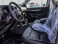 2025 Ford Ranger LARIAT 4WD SuperCrew 5' Box