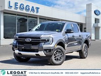 2025 Ford Ranger XLT 4WD SuperCrew 5' Box