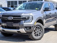 2025 Ford Ranger XLT 4WD SuperCrew 5' Box