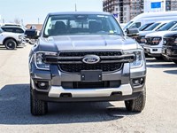 2025 Ford Ranger XLT 4WD SuperCrew 5' Box