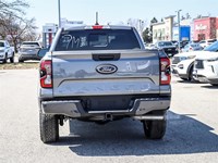 2025 Ford Ranger XLT 4WD SuperCrew 5' Box