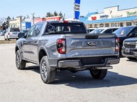 2025 Ford Ranger XLT 4WD SuperCrew 5' Box
