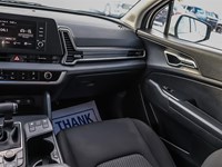 2025 Kia Sportage LX AWD