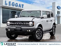 2026 Ford Bronco Outer Banks 4 Door 4x4