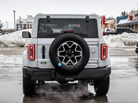 2026 Ford Bronco Outer Banks 4 Door 4x4