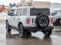 2026 Ford Bronco Outer Banks 4 Door 4x4