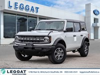 2026 Ford Bronco Big Bend 4 Door 4x4