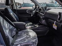 2026 Ford Bronco Sport Outer Banks 4x4
