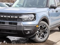 2026 Ford Bronco Sport Outer Banks 4x4