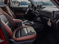 2026 Ford Bronco Sport Outer Banks 4x4