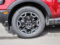 2026 Ford Bronco Sport Outer Banks 4x4