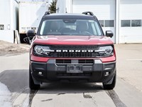 2026 Ford Bronco Sport Outer Banks 4x4
