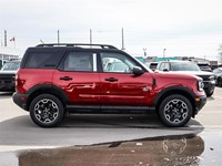 2026 Ford Bronco Sport Outer Banks 4x4