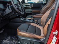 2026 Ford Bronco Sport Outer Banks 4x4