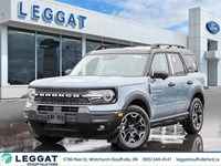 2026 Ford Bronco Sport Outer Banks 4x4